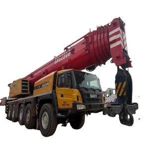 Grúa Móvil Sany SAC2500 con Gran Potencia, Capacidad de Carga de 200 Toneladas, Unidad Usada en Venta, en Buen Estado de Funcionamiento - Product Image 1