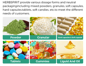 Herbspirit OEM ODM Polvo de Manzana Instantáneo 100% Puro Soluble en Agua, Polvo de Jugo de Manzana Secado por Aspersión - Product Image 6