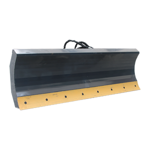 LandHonor SWDB-11-84W 6-weg hydraulische sneeuwploegblad 84 cm snijbreedte 30 graden hoek kniklader bouwmachines aanbouwdelen - Product Image 1