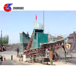 Usine complète de valorisation du minerai de fer, de la magnétite, de l'hématite, de la limonite, de la siderite et de l'or - Product Image 3