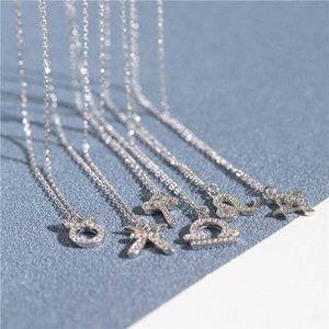 925 sterling silver <span class=keywords><strong>segno</strong></span> <span class=keywords><strong>zodiacale</strong></span> <span class=keywords><strong>collana</strong></span> dei monili <span class=keywords><strong>segno</strong></span> <span class=keywords><strong>zodiacale</strong></span> collane - Product Image 6