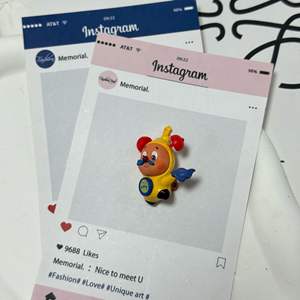 Bubble Mart Star Man Modifié Bébé Mignon Figure Frozen Aveugle Boîte Cadeau Petit Ornement Pendentif Accessoires - Product Image 6