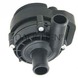 Pompe à eau auxiliaire Daochen 2E0965521 2E0965559 pour Audi Volkswagen - Product Image 1