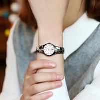 Montres de couple haut de gamme très vendues, montres de luxe imperméables en acier inoxydable, montre-bracelet minimaliste à quartz pour affaires