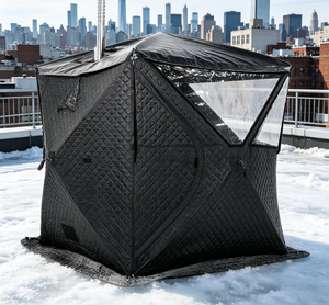 Carpa de Sauna Comercial Vanace para 4 Personas, Resistente y Portátil, con Estufa, Venta al Por Mayor - Product Image 1