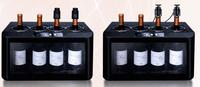 Focus — mini refroidisseur à vin électronique à température constante, pour vin, seau à glace, distributeur de conservation au gaz argon