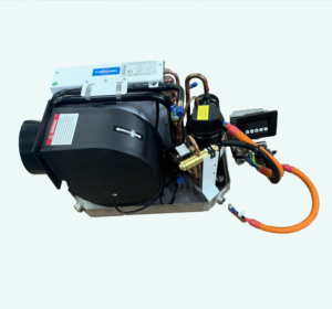 Aire Acondicionado Marino de 12V para Yates, Autónomo, Alimentado por CC, 3500 BTU, 12V CC - Product Image 4