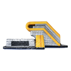 Piattaforma Gonfiabile Commerciale Zero Shock per Salti Acrobatici e Cadute Libere con Airbag - Product Image 2