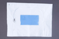 Sac de corps de haute qualité BodyBags pour une utilisation hospitalière Waterpoof transportant des cadavres Sac de corps funéraire PVC Cadaver Pouch
