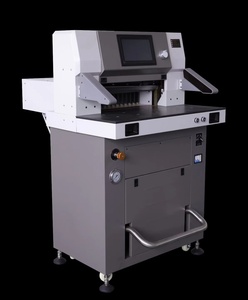 Heavy Duty ST-5310H A2 A3 A4 Paper <b>Cutter</b> Machine <b>Hydraulic</b> <b>Hydraulic</b> Electric Paper Cutting Machine - Product Image 2