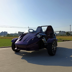סיטונאי מותאם אישית buggy ללכת kart ג 'יפ בנזין שלושה גלגלים אופנוע חשמלי קלאסי לילדים מבוגרים - Product Image 3
