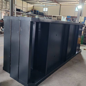 Sdec 12e460d2 280kw 350kva 1500rmp nhiên liệu-hiệu quả cung cấp điện diesel Máy phát điện mưa-proof chống bụi im lặng loại máy phát điện diesel - Product Image 1