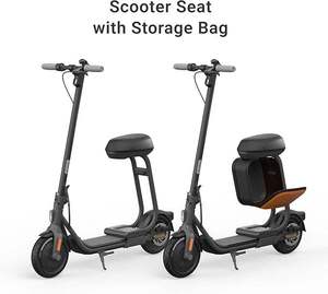Trottinette électrique 8,5 pouces, livraison directe d'usine, légère, pliable, portable, en alliage d'aluminium - Product Image 1