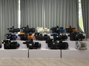 5HP 220V/380V CN-500 Wholesale price Swimming <b>Pool</b> Pump chinese manufacturers - Product Image 5