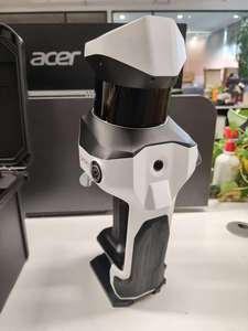 SHARE S100-16/S100-32/S100-32PRO เครื่อง LiDAR 3 มิติแบบพกพา SLAM  640,000 จุด/วินาที, ระยะ 300 ม., RTK/PPK, แบตเตอรี่ใช้งานได้ 3 ชั่วโมง - Product Image 6