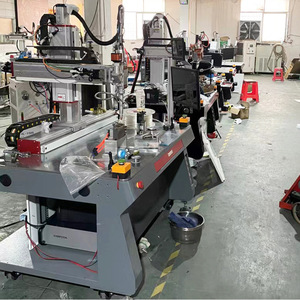 เครื่องเชื่อมไฟเบอร์เลเซอร์แบบโต๊ะอัตโนมัติ CNC ความถี่ 1064 นาโนเมตร สำหรับเชื่อมโลหะด้วยพัลส์ ความแม่นยำสูง - Product Image 1