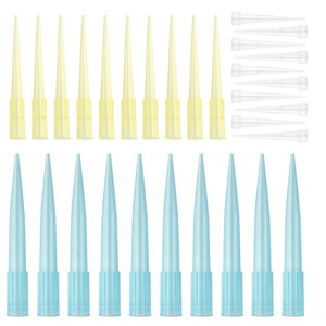 Puntas <span class=keywords><strong>de</strong></span> Micropipeta Universales Graduadas Transparentes <span class=keywords><strong>de</strong></span> Plástico para Uso en <span class=keywords><strong>Laboratorio</strong></span>, Sin Filtro, 10ul - Product Image 6