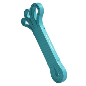 Bande de Résistance en Latex pour Traction, Bande de Résistance Longue en Boucle pour Yoga, Fitness, Entraînement et Renforcement Musculaire - Product Image 3