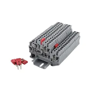 FBS 2-5 Match con ST/PT 2.5 Twin Quattro STTB/PTTB 2.5 2.5-5L connettori terminali Block Plug in Bridge accessori ponticelli