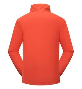 Veste de randonnée matelassée en polyester 100% respirante, légère, coupe-vent et imperméable pour homme et <span class=keywords><strong>femme</strong></span>, idéale pour le camping - Product Image 5