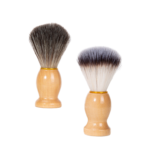 Outils de soin du visage, de coiffure et de beauté <span class=keywords><strong>pour</strong></span> salon, brosse à barbe, outils de soin de la barbe <span class=keywords><strong>pour</strong></span> hommes, logo personnalisé - Product Image 1