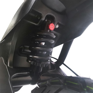 Cho Kaabo Wolf Vua Gtr 12 Inch Điện Xe Tay Ga 72V 35Ah 2000Wx2 Sóng Hình Sin TFT Hiển Thị Mạnh Mẽ Ván Trượt Cho Người Lớn 150Kg - Product Image 5