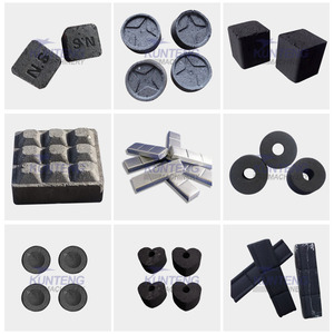 เครื่องอัดเม็ดถ่านไม้แบบฟางจากประเทศจีน - Product Image 4