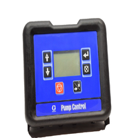 Controlador de Pantalla de Interfaz de Operador para Bomba PLC 25B475 Ser. Suministro a Granel L22A