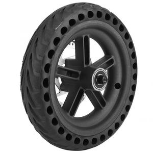 Accesorios <span class=keywords><strong>para</strong></span> patinete eléctrico, llanta de Rueda trasera <span class=keywords><strong>para</strong></span> <span class=keywords><strong>Xiaomi</strong></span> <span class=keywords><strong>M365</strong></span>, neumático sólido de panal y disco de freno - Product Image 6