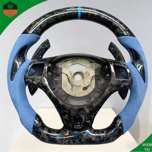 Forged Carbon Fibre Steering Wheel for <strong>BMW</strong> F20 F21 F40 E87 E81 E82 120i 125i 130i 135i 118d <strong>120d</strong> 125d M135 M135i M140i M140 - Product Image 3