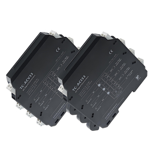 แหล่งจ่ายไฟรางดิน 24V HART ตัวแยกสัญญาณอินพุตดิจิตอลและอนาล็อก Modbus RTU IP67 ระบบอัตโนมัติอุตสาหกรรม การจ่ายกระแสไฟ TC-PI11 - Product Image 6