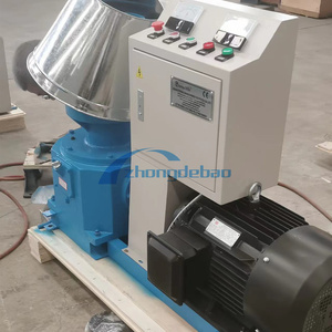 Machine à fabriquer des palettes d'aliments pour animaux Machine flottante <span class=keywords><strong>de</strong></span> fabrication <span class=keywords><strong>de</strong></span> granulés d'aliments pour poissons pour chats Machines <span class=keywords><strong>de</strong></span> traitement d'aliments pour volailles - Product Image 3