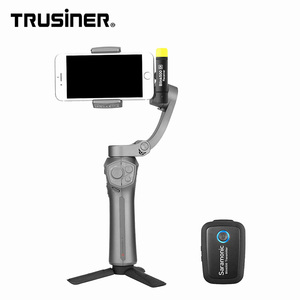 Saramonic Blink 500 B3 TX+RXDi 2.4GHz Micro-Wireless Lavalier System Dual-Receiver for iOS Devices - Product Image 2