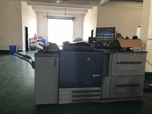Machine d'impression, de copie et de numérisation couleur haute vitesse A3 70ppm pour Bizhub Press C6000 C7000 Photocopieur Imprimante - Product Image 3