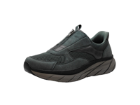Nouvelles Chaussures de Sport Décontractées Basses pour Hommes Printemps-Automne 2026 avec Fermeture Éclair, Maille Respirante et Amorti