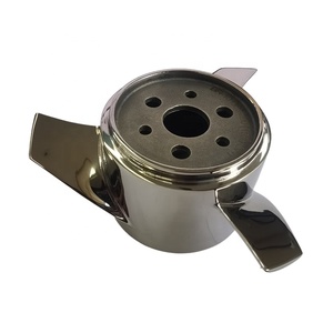 Piezas de Maquinaria Industrial de Acero Inoxidable y Acero al Carbono, Fundición de Acero con Servicio de Mecanizado Completo - Product Image 6