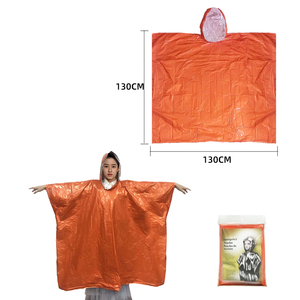 <span class=keywords><strong>Kit</strong></span> de supervivencia para acampar multifuncional portátil 3L superventas para aventuras al aire libre linternas brújula toallas hechas de plástico - Product Image 6