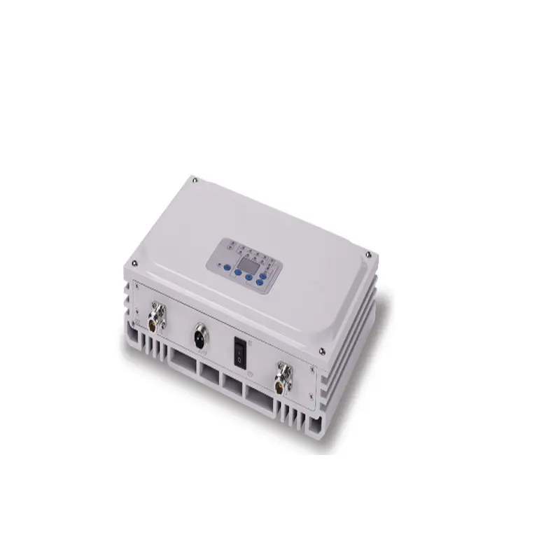 GSM 5G repetidor de 3700-3800MHz selectiva Pico repetidor de señal de amplificadores de distribución de señal de sistema