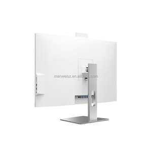 OEM nhà máy 23.8 inch Core I7 chơi game AIO PC IPS LCD hiển thị đầy đủ giao diện DDR3 RAM SSD ổ cứng để sử dụng nhà - Product Image 4