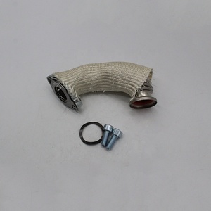 EGR di Raffreddamento Tubo A Gomito Per Saab 9-3 9-5 e Vauxhall 1.9 16V Z19DTH CDTI Diesel 55202704 - Product Image 2