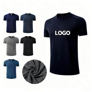 Camiseta Deportiva de Compresión OEM con Protección Solar UPF50+, Transpirable, Ajuste Atlético, Cuello Redondo - Product Image 3