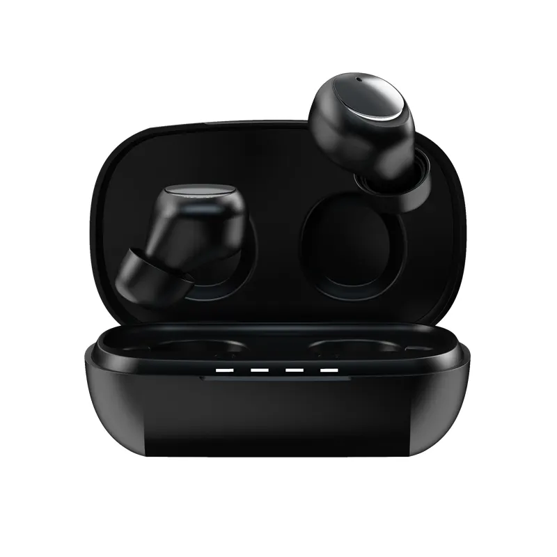 Guangzhou QCC3020 OEM Stereo Headset Professional BT 5.0 Bluetooth True Wireless Ecouteur Earphones