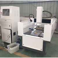 Hobby Cnc Freesmachine Voor Metalen Carving, Frezen En Boren Router Met Hoge Nauwkeurigheid