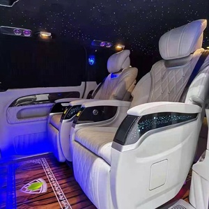 Plafond Turbine Air Vent Toit Double Turbine Sortie avec poignée garniture partie pour <span class=keywords><strong>Mercedes</strong></span> Benz <span class=keywords><strong>Vito</strong></span> V250, V-Classe W 447 - Product Image 5