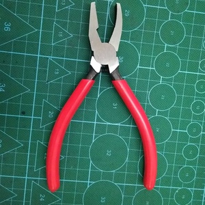 Pinza Industriale OEM da 6 Pollici per Taglio e Creazione Scanalature su Piastrelle in Vetro con Denti - Product Image 3