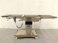 Table d'opération radiolucente orthopédique électrique YGD03 avec C-bras pour bloc opératoire