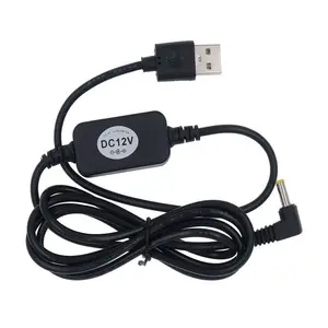 OEM H0044 Wholesale USB Power Adapter Charger Cable Cord for Amazon <strong>Echo</strong> Spot&amp;<strong>Echo</strong> <strong>Dot</strong> <strong>3rd</strong> <strong>Gen</strong> 2020 - Product Image 1