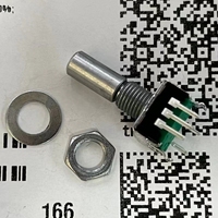 Codeurs PEC11R-4220F-S0024 20mm SHAFT avec SWITCH Circuits intégrés-CI Composants électroniques PCBA
