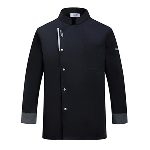 Veste de Chef Japonaise pour Homme, Uniforme de Cuisine Professionnel, Veste de Cuisinier pour Restaurant et Hôtel - Product Image 6