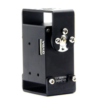 Feetech SM80BL Motor sin Escobillas de Alto Torque 12V/24V 80KG con Engranaje de Acero y Servo Bus Serial RS485 para Robot Industrial, Perro Robótico, Coche Inteligente, AGV
